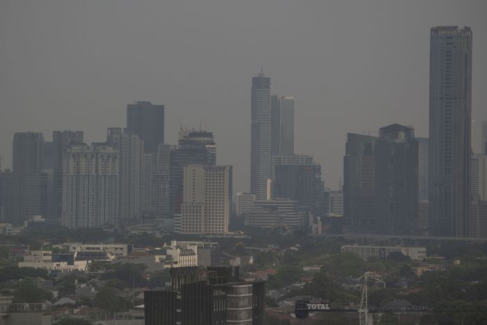 Peningkatan Emisi Karbon Kian Mengkhawatirkan