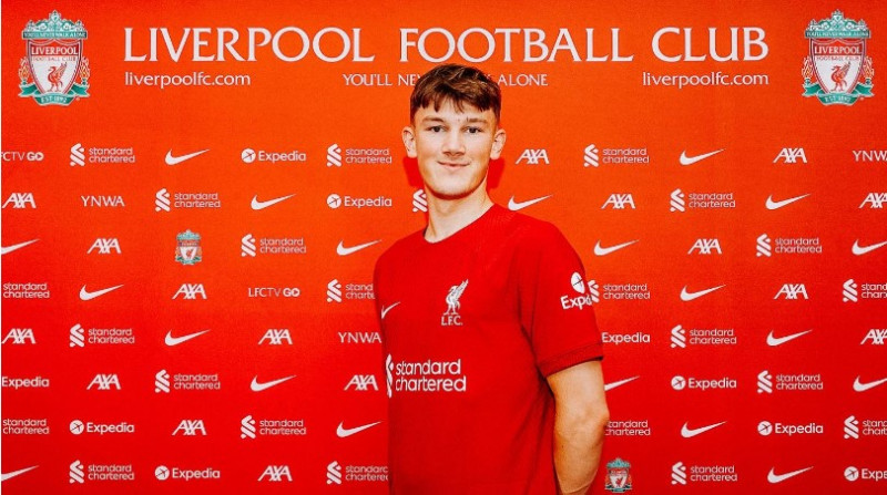 Calvin Ramsay, Rekrutan Ketiga Liverpool Musim Panas Ini
