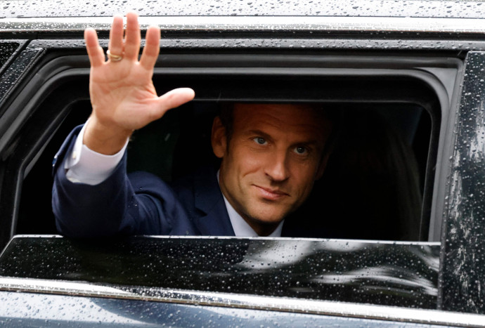 Emmanuel Macron Diperkirakan Kalah dalam Pemilu Putaran Terakhir