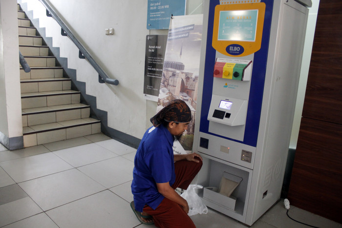 Pemkot Bandung Akan Tambah ATM Beras