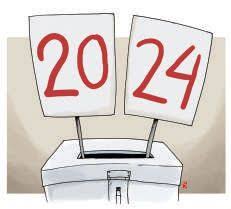 Tahapan Pemilu 2024 Dimulai 14 Juni, Parpol Diminta Bersiap