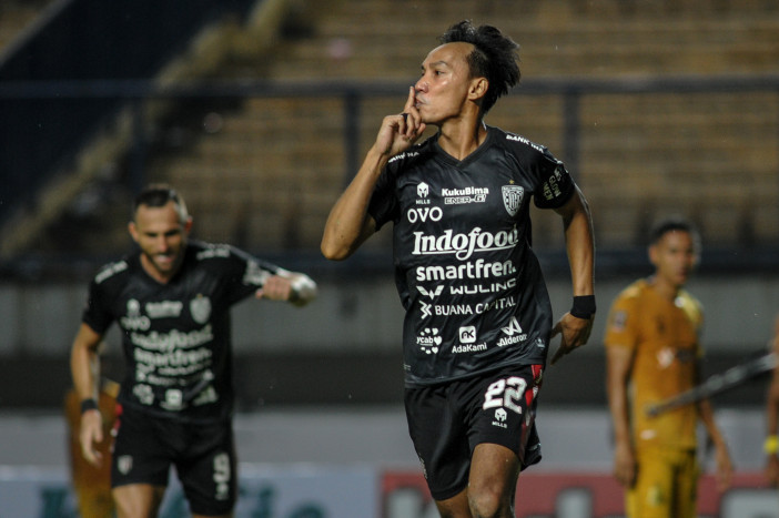 Bali United Incar Kemenangan Perdana di Piala Presiden 2022