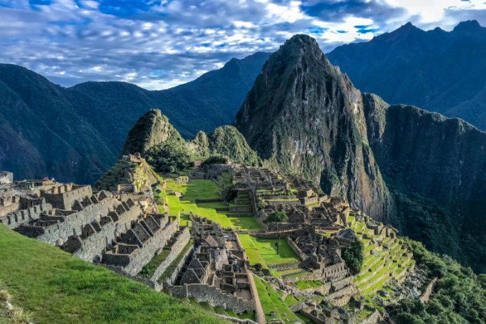 Pemilik Rumah Terkejut Temukan Makam Kuno Inca di Tanahnya