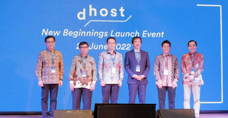 Dhost Luncurkan Identitas Baru dan Mengumumkan Ekspansi Regional