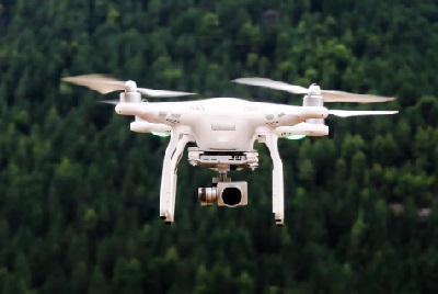 Di AS, Amazon Segera Mulai Pengiriman Barang dengan Drone