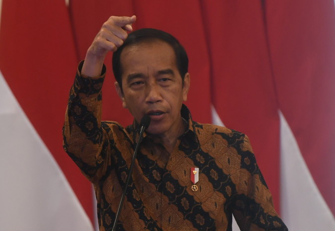 Jokowi Minta Kartu Prakerja Terus Dievaluasi