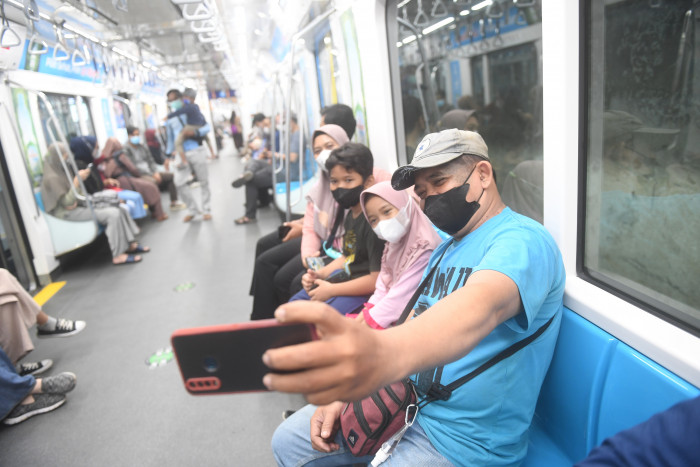 Anies: Transformasi Transportasi Umum di Jakarta Harus Dipercepat