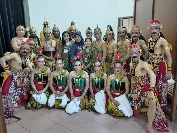 Wayang Orang ‘Ngesti Pandowo’ Sajikan Lakon ‘Kresna Duta’