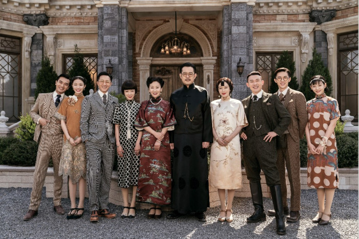 Serial Legacy akan Mulai Tayang di HBO GO pada 20 Juni