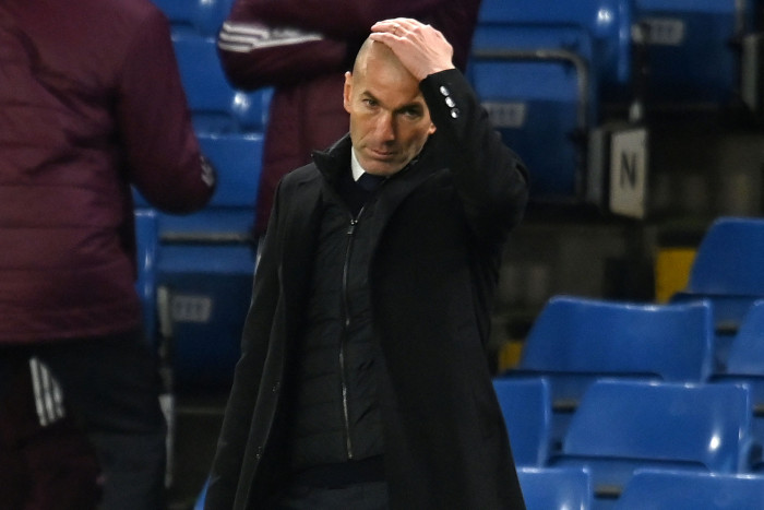 Zidane Selangkah Lagi Gantikan Pochettino Di PSG 