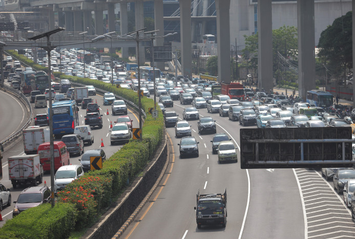 Dirjen KLHK Sebut Polusi Jakarta Dipicu Kendaraan Bermotor