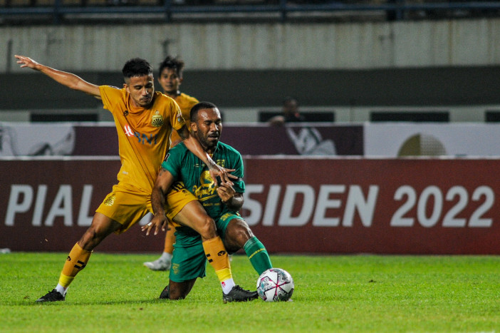 Bhayangkara FC akan Tampil Tanpa Beban Lawan Bali United
