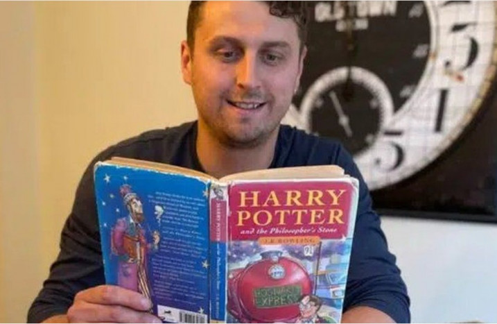 Harry Potter dan Batu Bertuah Rayakan Ulang Tahun Ke-25