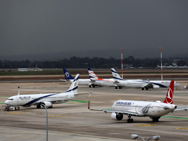 Pembukaan Udara Saudi untuk Semua Penerbangan Israel tengah Dibahas