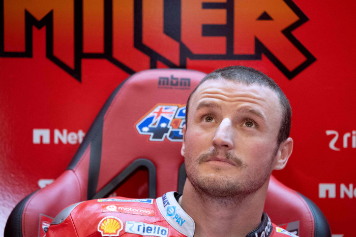 Jack Miller Resmi Perkuat KTM di Moto-GP 2023