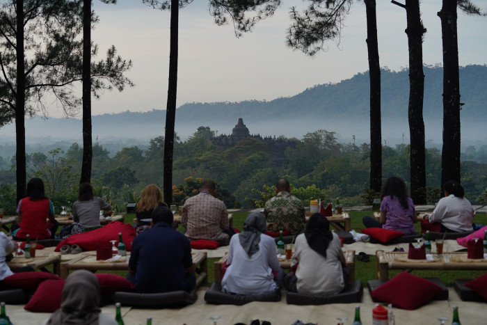 Tarif Naik Candi Borobudur Selangit akan Mengurangi Minat Wisatawan