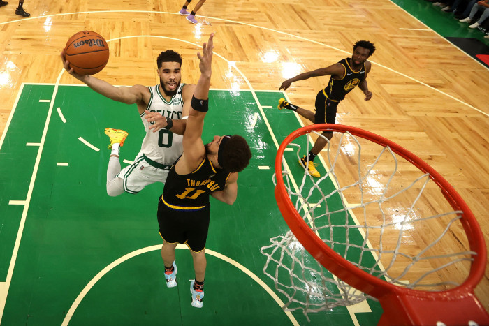 Tatum Akui Dirinya Bertanggung Jawab Atas Kekalahan Celtics di Gim 4 Final NBA
