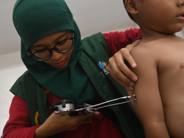 Malanutrisi masih Tantangan Besar bagi Anak di Asia Tenggara