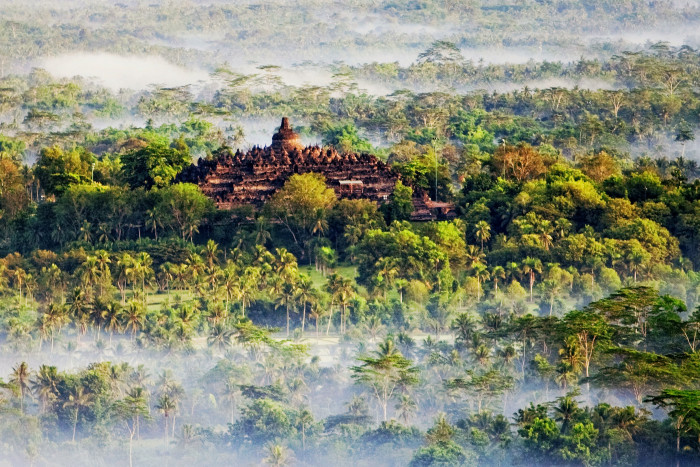 Arkeolog UI: Butuh Biaya Besar Merawat Candi Borobudur