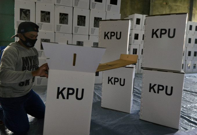 KPU: Durasi Penyelesaian Sengketa Pemilu 15 Hari Kerja