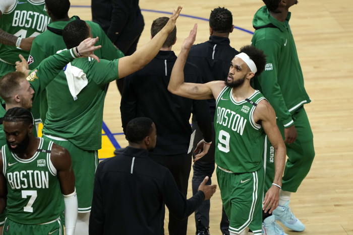 Celtics Berbenah Agar Bisa Tampil Terbaik di Gim 3 di Kandang Sendiri