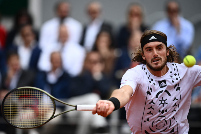 Tsitsipas Hadapi Bautista Agut di Final Mallorca Terbuka