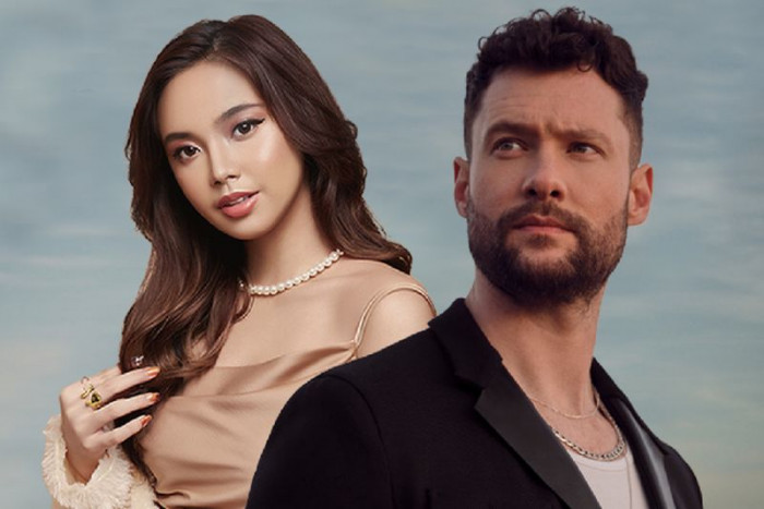 Kolaborasi Lyodra dan Calum Scott Lewat Lagu Heaven