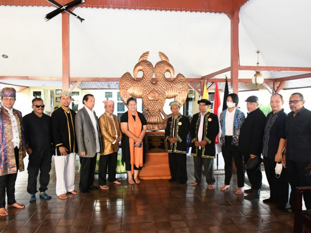 Segera Sahkan RUU Masyarakat Hukum Adat demi Pelestarian Budaya Bangsa