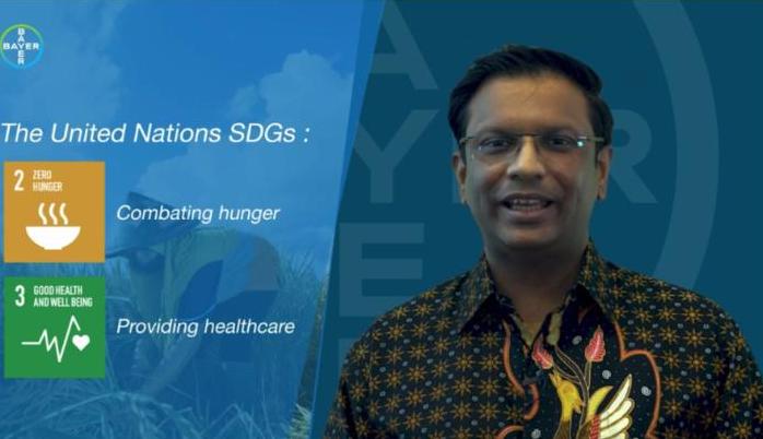 Bayer Indonesia Kembali Raih Sustainable Business Awards (SBA) Indonesia