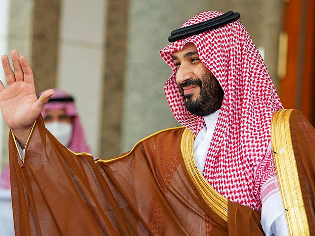 Sepak Terjang Putra Mahkota Saudi Mohammed bin Salman