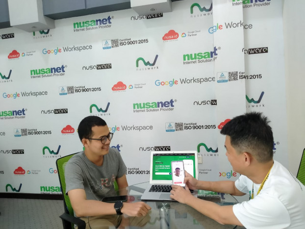 Nusawork Aplikasi Satu Solusi Pengelolaan Sistem Administrasi