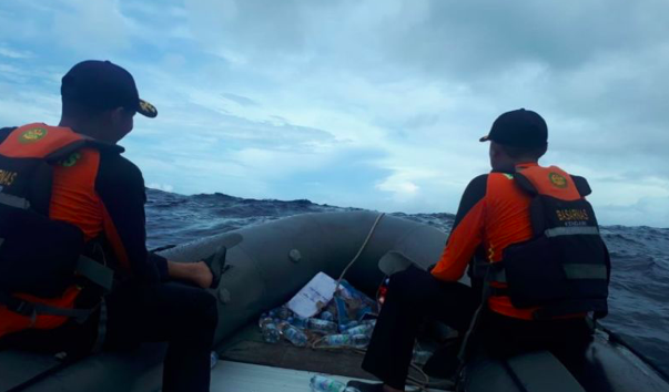 Tim SAR Gabungan Tutup Pencarian Nelayan Hilang di Wakatobi Sultra