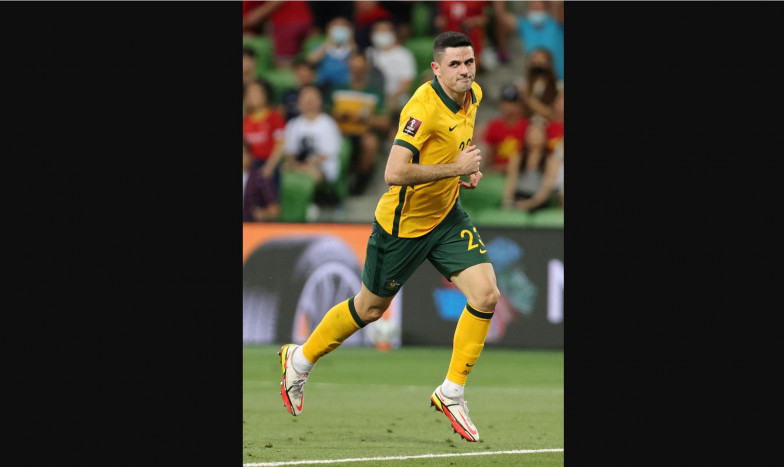 Rogic Absen Bela Australia di Playoff Piala Dunia 2022