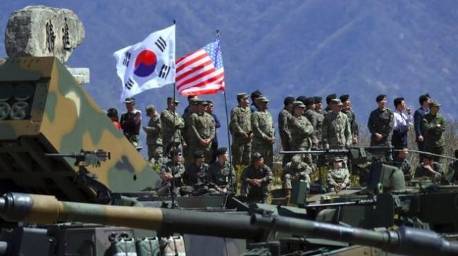 Korea Utara Sebut AS Berniat Bentuk NATO Versi Asia