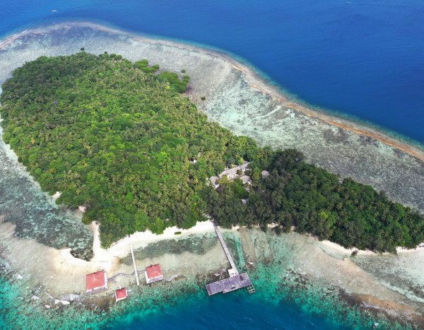 Sidak ke Kepulauan Seribu, DPRD DKI Temukan Helipad Ilegal