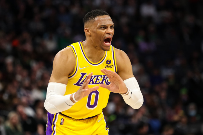 Westbrook Putuskan Bertahan di Lakers