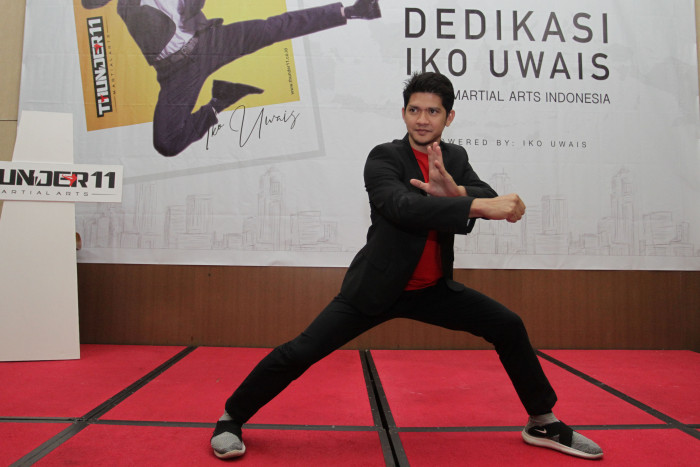 Laporan Iko Uwais Soal Pencemaran Nama Baik Berpotensi Gugur