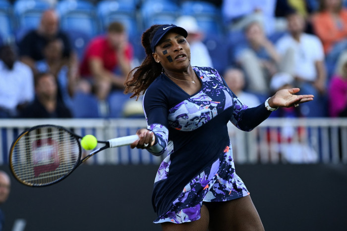 Serena Williams Berusaha Raih Kepercayaan Diri Lagi