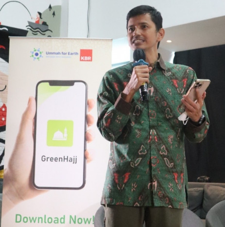 Green Hajj Apps Tingkatkan Kesadaran dan Wawasan Lingkungan bagi Jemaah