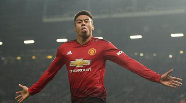 Demi Kursi Timnas, Lingard Berpotensi ke Nottingham Forest