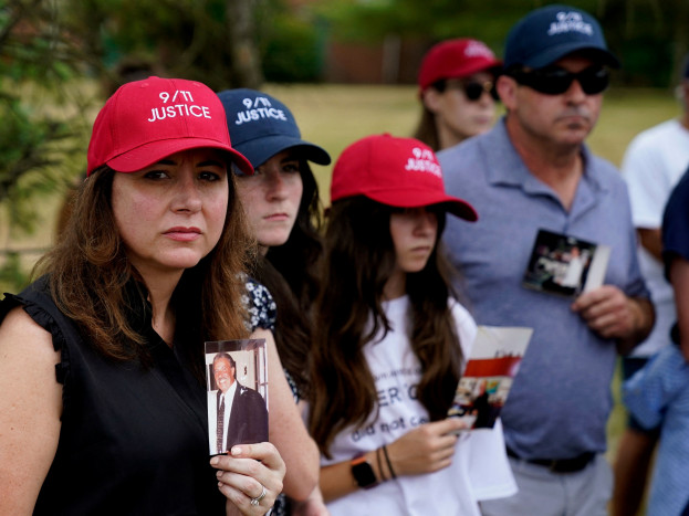 Dekat Lapangan Trump, Keluarga 9/11 Kecam Acara Golf Saudi