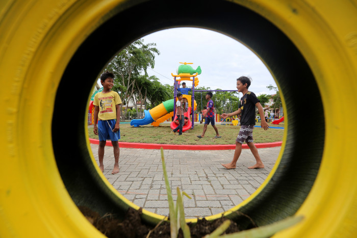 320 Daerah Dianugerahi Penghargaan Kabupaten dan Kota Layak Anak Tahun 2022 