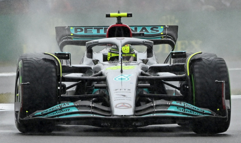 Hamilton Minta Penonton GP Inggris tidak Cemooh Verstappen
