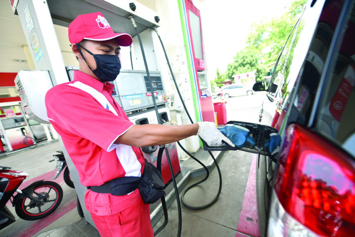 Negara Hadir! Pemerintah Bayar Kompensasi Rp 64.5 T, Perkuat Arus Kas Pertamina, Proteksi Daya Beli Masyarakat