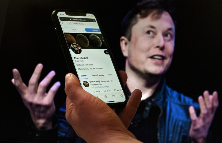 Twitter Gugat Elon Musk karena Pelanggaran Kontrak