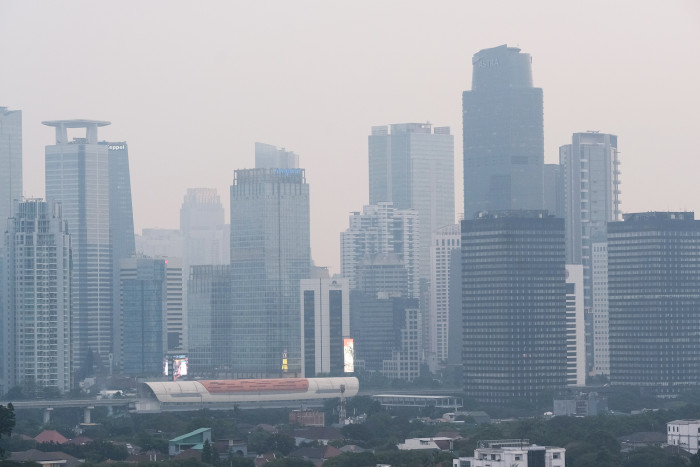 Anies Ajak Wilayah di Luar DKI Bertanggung Jawab pada Kualitas Udara