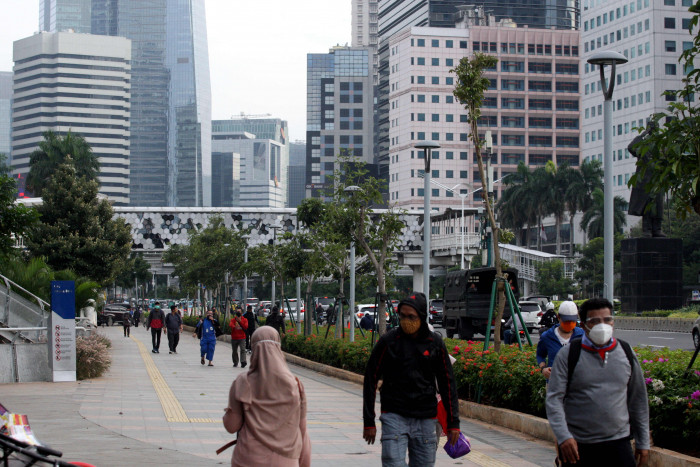Fundamental Perekonomian Indonesia Bagus di Tengah Potensi Resesi
