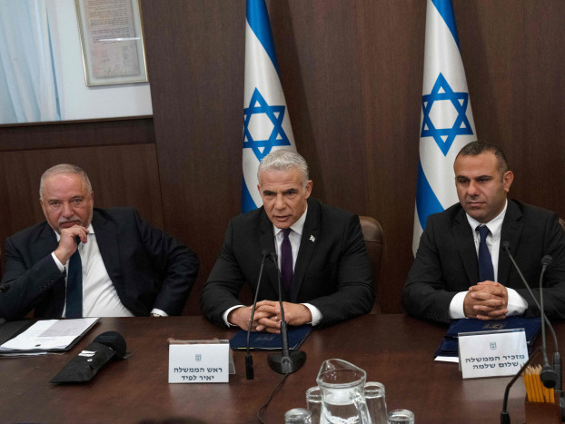 PM Israel: Melawan Iran Agenda Utama Kunjungan Biden