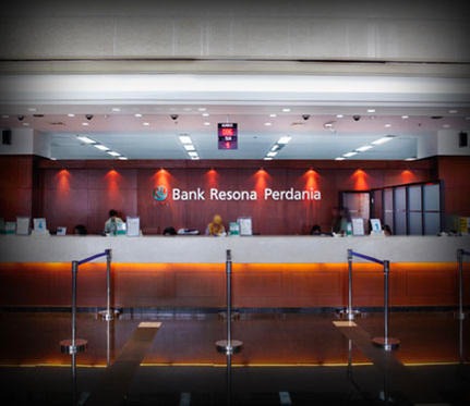 Bank Resona Perdania Alami Peningkatan Modal Inti Lebih dari Rp 5 Triliun