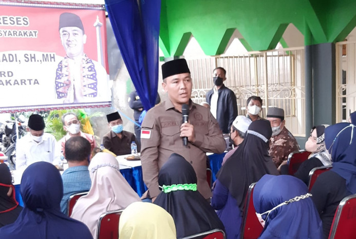 Gerindra Protes Keluarga AM Terancam Diusir dari Rusunawa Jatinegara Barat